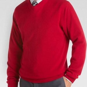 💯 % cashmere sweater!!